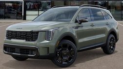 2026 Kia Sorento X-Line EX