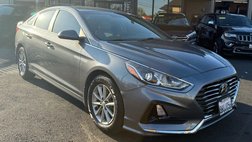 2019 Hyundai Sonata SE