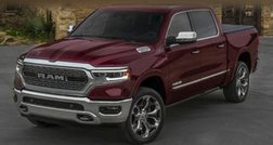 2022 Ram Ram Pickup 1500 Rebel