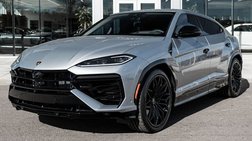 2025 Lamborghini Urus SE