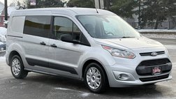 2016 Ford Transit Connect XLT