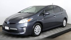 2014 Toyota Prius Plug-in Hybrid Advanced