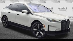 2022 BMW iX xDrive50