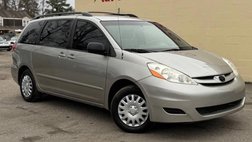 2007 Toyota Sienna LE 8-Passenger
