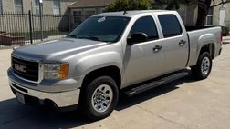 2007 GMC Sierra 1500 Work Truck