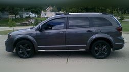 2020 Dodge Journey Crossroad