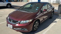 2013 Honda Civic EX