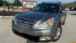 2010 Subaru Outback 2.5i Premium