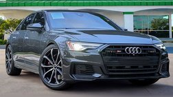 2020 Audi S6 2.9T quattro Premium Plus