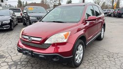2007 Honda CR-V EX-L