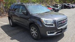 2015 GMC Acadia SLT-1