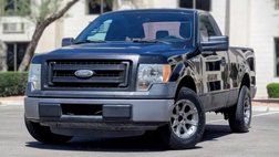 2013 Ford F-150 XL