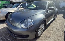 2014 Volkswagen Beetle 2.5L Entry PZEV