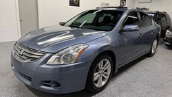2012 Nissan Altima 3.5 SR