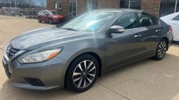 2017 Nissan Altima 2.5 SV