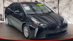2021 Toyota Prius LE