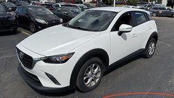 2019 Mazda CX-3 Sport