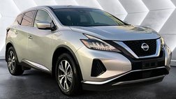 2021 Nissan Murano S