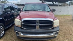 2006 Dodge Ram 1500 ST
