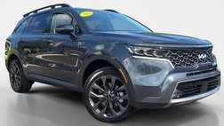 2023 Kia Sorento X-Line SX Prestige