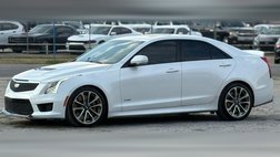 2016 Cadillac ATS-V Base