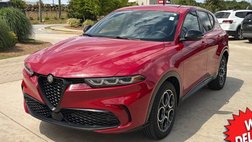 2025 Alfa Romeo Tonale Sprint