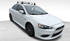 2015 Mitsubishi Lancer SE