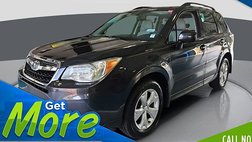 2014 Subaru Forester 2.5i Premium