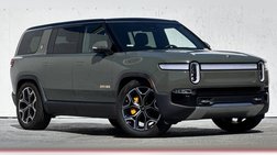 2022 Rivian R1S Launch Edition