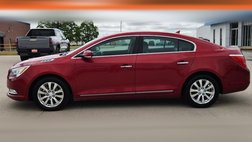 2014 Buick LaCrosse Leather