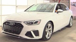 2021 Audi S4 3.0T quattro Premium Plus
