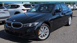 2023 BMW 3 Series 330e xDrive