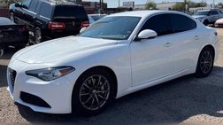 2019 Alfa Romeo Giulia Base