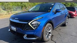 2023 Kia Sportage SX