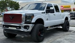 2012 Ford Super Duty F-250 Lariat