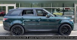 2017 Land Rover Range Rover Sport HSE