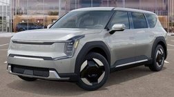 2026 Kia EV9 Light Long Range