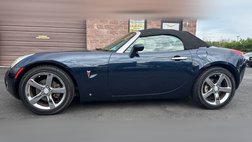 2006 Pontiac Solstice Base