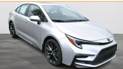 2025 Toyota Corolla XSE
