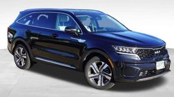2023 Kia Sorento Hybrid EX