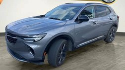 2021 Buick Envision Essence