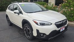 2022 Subaru Crosstrek Limited