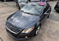 2010 Volkswagen CC Luxury