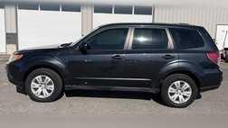 2009 Subaru Forester 2.5 X