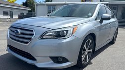 2017 Subaru Legacy 2.5i Limited