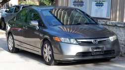 2007 Honda Civic LX
