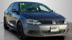2014 Volkswagen Jetta SE