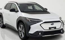 2023 Subaru Solterra Limited