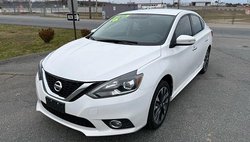 2016 Nissan Sentra SR