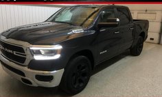 2019 Ram Ram Pickup 1500 Big Horn